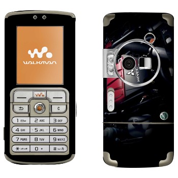   « Mitsubishi»   Sony Ericsson W700