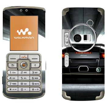  «  LP 670 -4 SuperVeloce»   Sony Ericsson W700