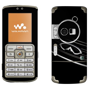  « Infiniti»   Sony Ericsson W700