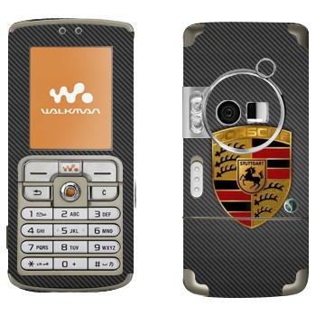   « Porsche  »   Sony Ericsson W700