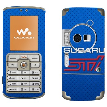   « Subaru STI»   Sony Ericsson W700