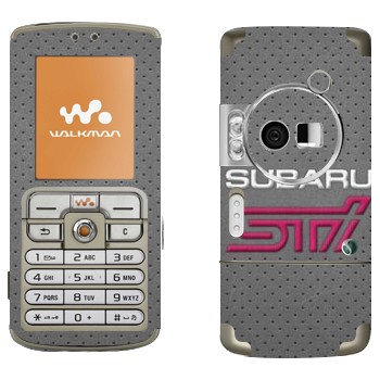   « Subaru STI   »   Sony Ericsson W700