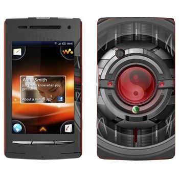   «-  »   Sony Ericsson W8 Walkman