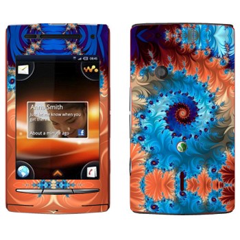   «  »   Sony Ericsson W8 Walkman