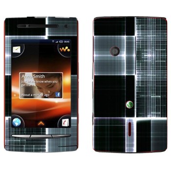   «  »   Sony Ericsson W8 Walkman