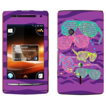   «  »   Sony Ericsson W8 Walkman