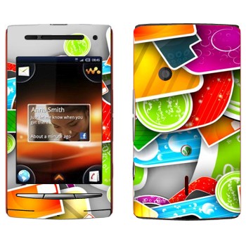 Sony Ericsson W8 Walkman