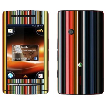   «  »   Sony Ericsson W8 Walkman