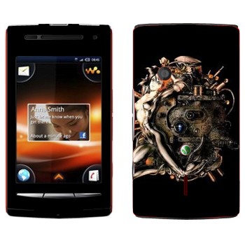 Sony Ericsson W8 Walkman