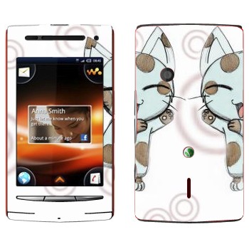 Sony Ericsson W8 Walkman