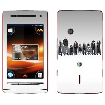 Sony Ericsson W8 Walkman