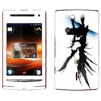   «Death Note - »   Sony Ericsson W8 Walkman