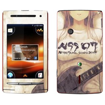 Sony Ericsson W8 Walkman