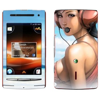   «    »   Sony Ericsson W8 Walkman