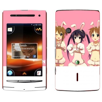   « - K-on»   Sony Ericsson W8 Walkman