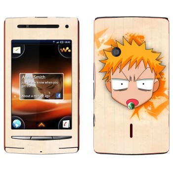   « - Bleach»   Sony Ericsson W8 Walkman