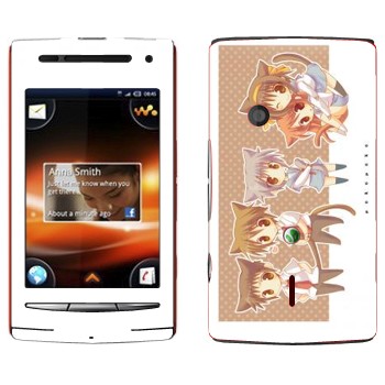 Sony Ericsson W8 Walkman