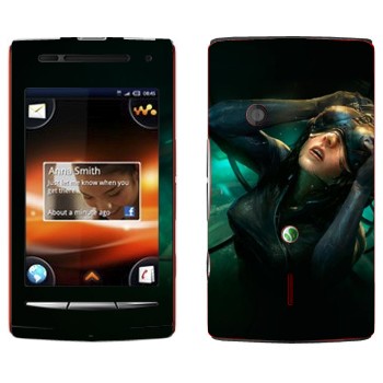   «  »   Sony Ericsson W8 Walkman