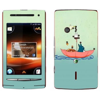   «  »   Sony Ericsson W8 Walkman