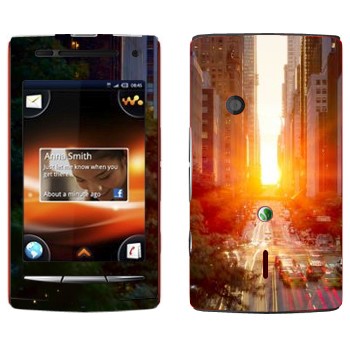   «-»   Sony Ericsson W8 Walkman