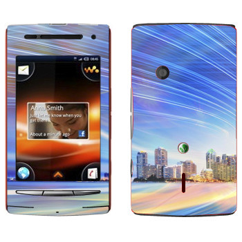   «  »   Sony Ericsson W8 Walkman