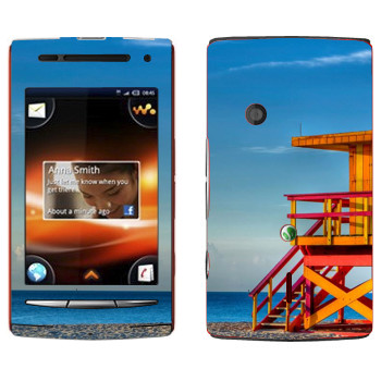   «    »   Sony Ericsson W8 Walkman