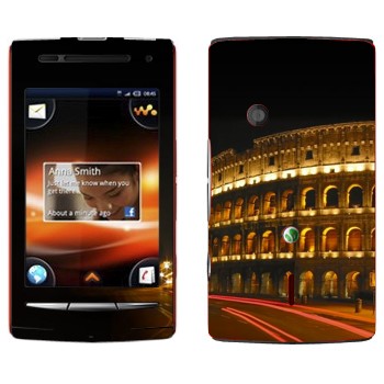   «  »   Sony Ericsson W8 Walkman