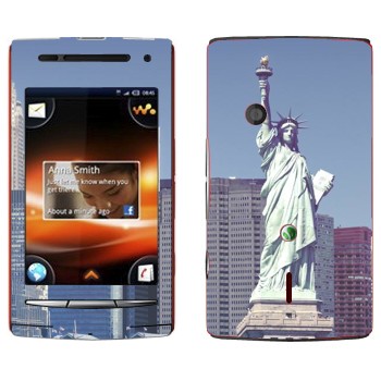   «   - -»   Sony Ericsson W8 Walkman