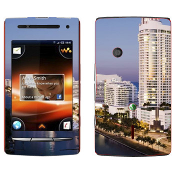   «  »   Sony Ericsson W8 Walkman