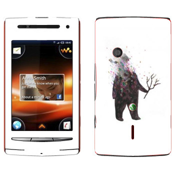   «Kisung Treeman»   Sony Ericsson W8 Walkman