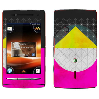   «Quadrant - Georgiana Paraschiv»   Sony Ericsson W8 Walkman