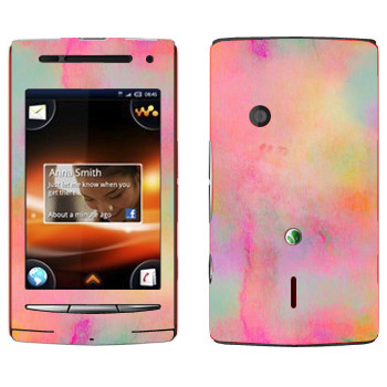   «Sunshine - Georgiana Paraschiv»   Sony Ericsson W8 Walkman