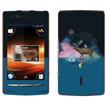   «   Kisung»   Sony Ericsson W8 Walkman