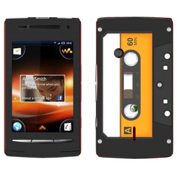   «-»   Sony Ericsson W8 Walkman