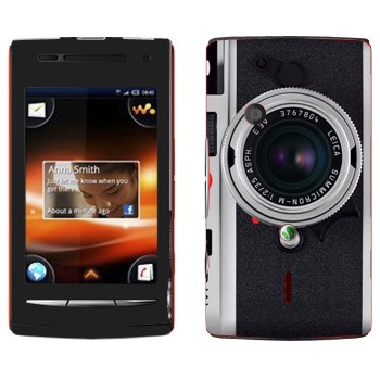   « Leica M8»   Sony Ericsson W8 Walkman