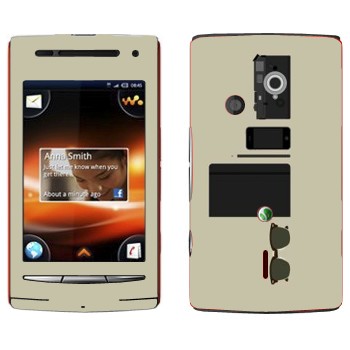   « »   Sony Ericsson W8 Walkman