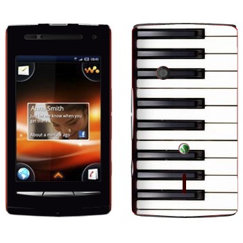   «»   Sony Ericsson W8 Walkman