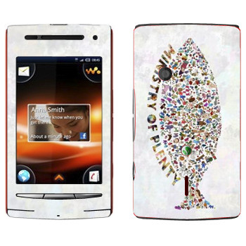   «  - Kisung»   Sony Ericsson W8 Walkman