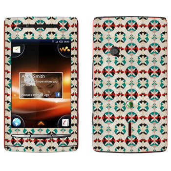   «  Georgiana Paraschiv»   Sony Ericsson W8 Walkman