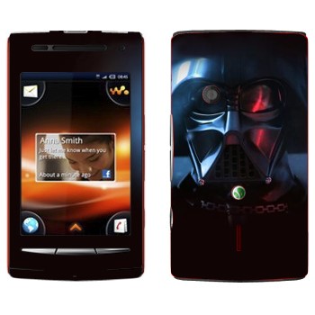   «Darth Vader»   Sony Ericsson W8 Walkman