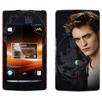   «Edward Cullen»   Sony Ericsson W8 Walkman