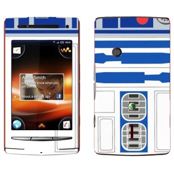   «R2-D2»   Sony Ericsson W8 Walkman