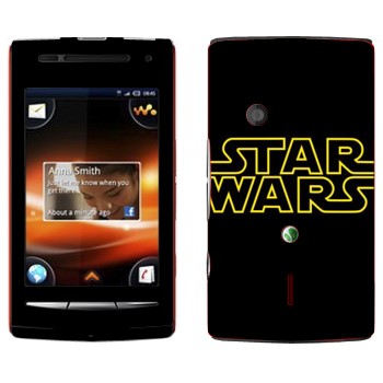   « Star Wars»   Sony Ericsson W8 Walkman