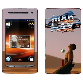   «Mad Max »   Sony Ericsson W8 Walkman