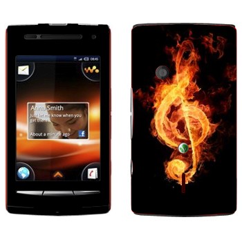   «  »   Sony Ericsson W8 Walkman