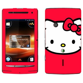   «Hello Kitty   »   Sony Ericsson W8 Walkman