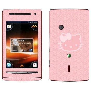   «Hello Kitty »   Sony Ericsson W8 Walkman