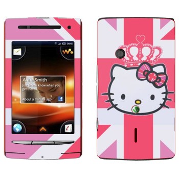   «Kitty  »   Sony Ericsson W8 Walkman