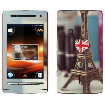 Sony Ericsson W8 Walkman