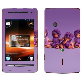 Sony Ericsson W8 Walkman